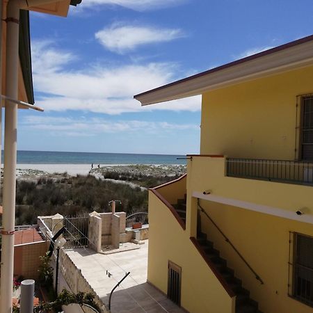 Bed and Breakfast La Stradetta La Caletta Exterior foto