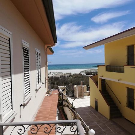 Bed and Breakfast La Stradetta La Caletta Exterior foto