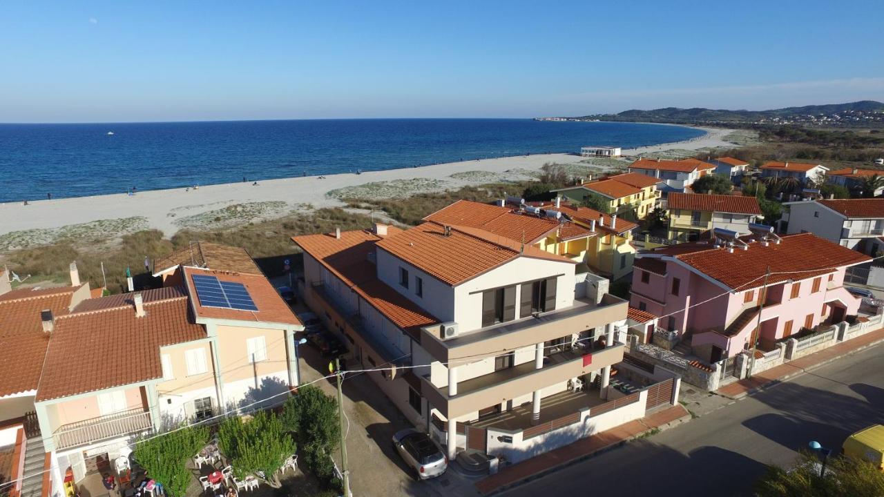 Bed and Breakfast La Stradetta La Caletta Exterior foto