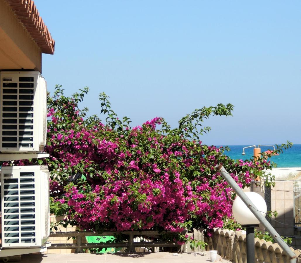 Bed and Breakfast La Stradetta La Caletta Exterior foto