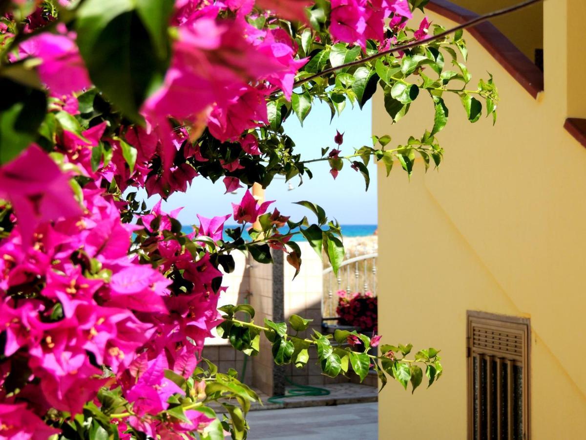 Bed and Breakfast La Stradetta La Caletta Exterior foto