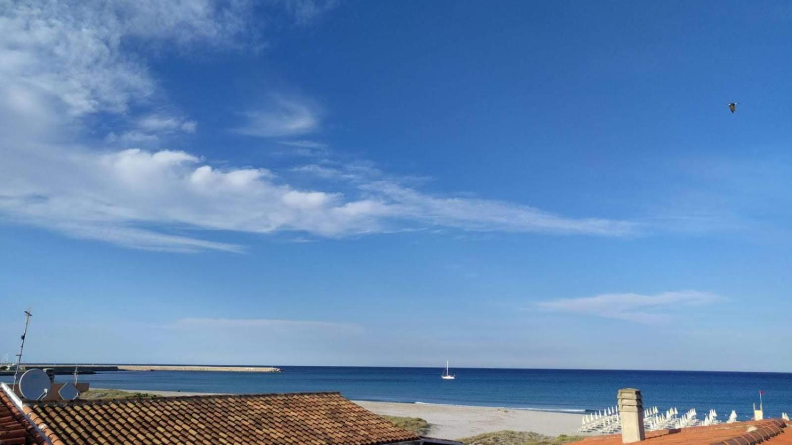 Bed and Breakfast La Stradetta La Caletta Exterior foto