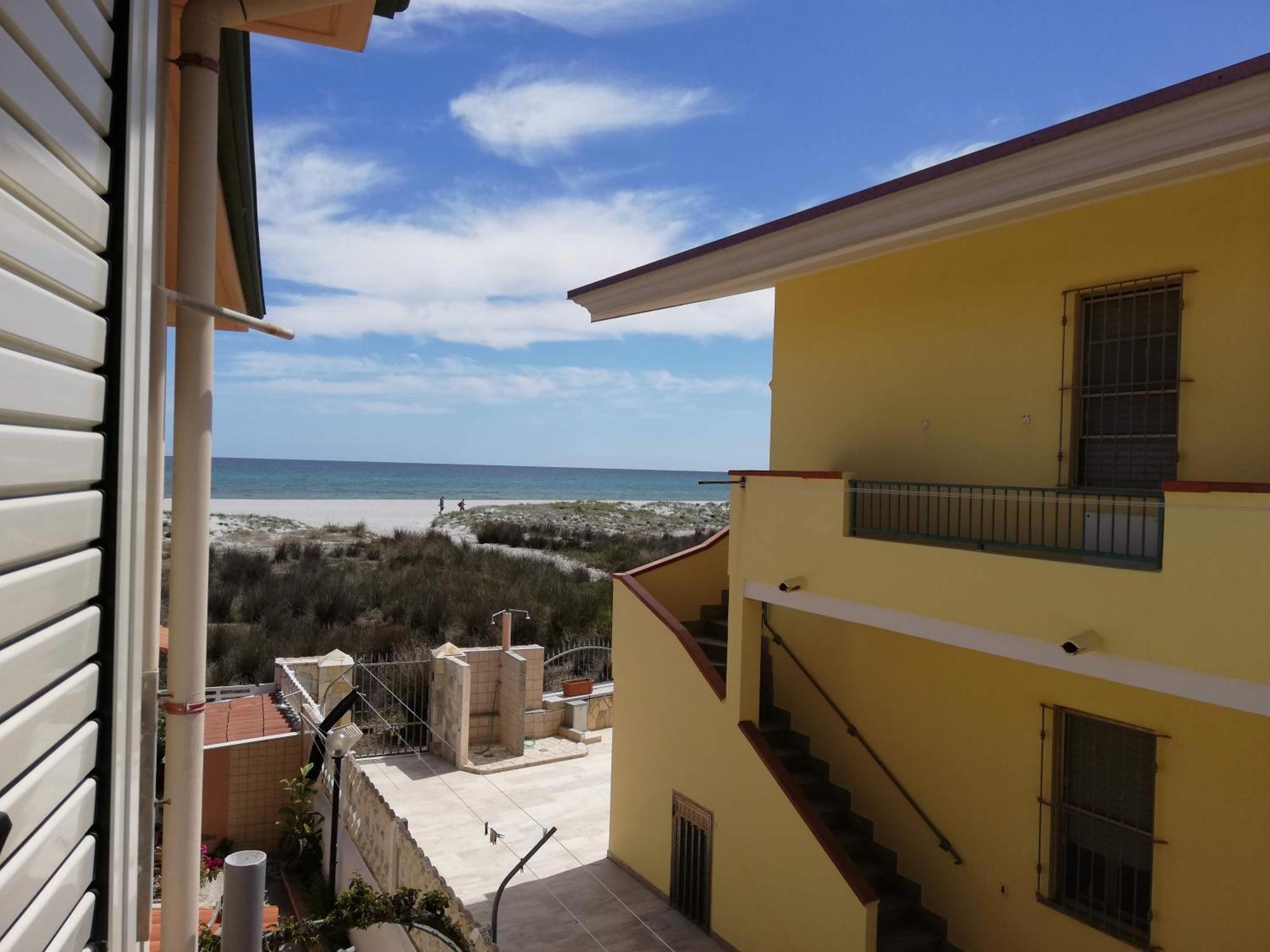 Bed and Breakfast La Stradetta La Caletta Exterior foto