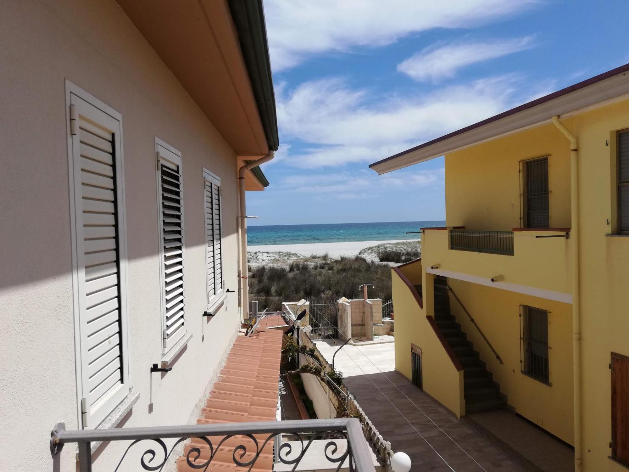 Bed and Breakfast La Stradetta La Caletta Exterior foto
