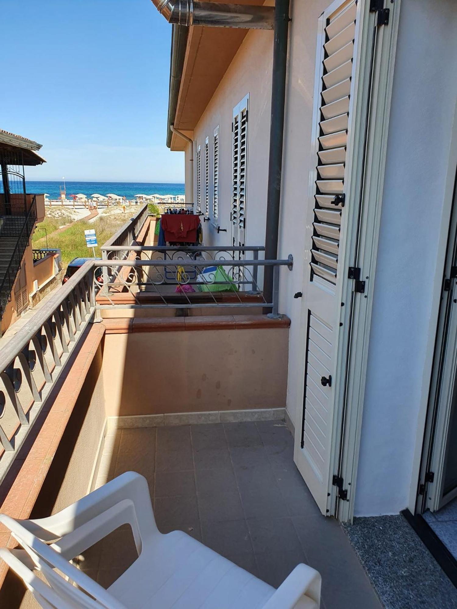 Bed and Breakfast La Stradetta La Caletta Zimmer foto